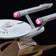 Imagen para el artículo titulado Cómo el trabajo del Smithsonian ayudó a crear una de las réplicas más precisas del USS Enterprise de Star Trek